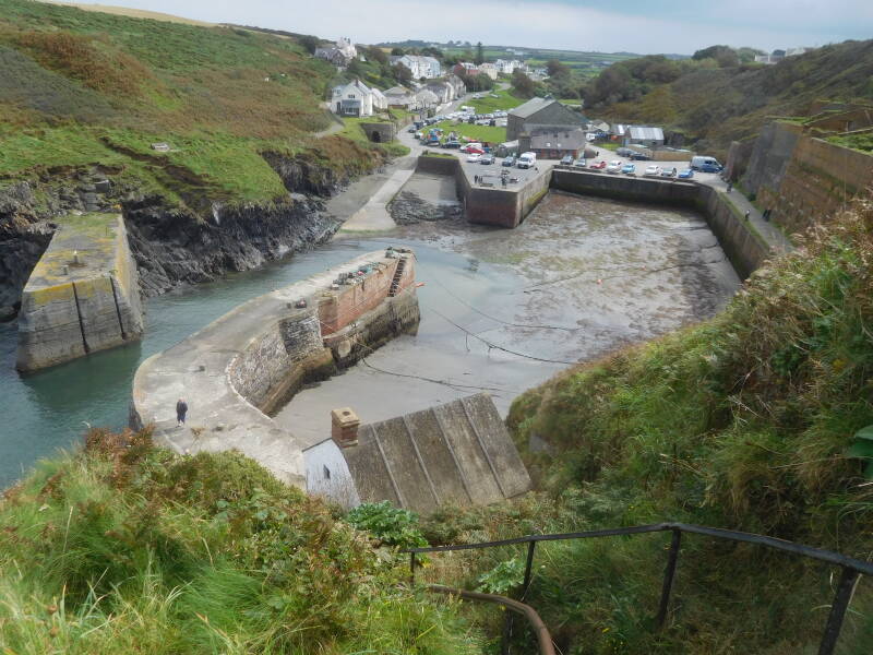 Porthgain wales35.nl