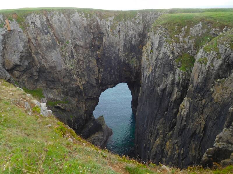 Couldron wales35.nl