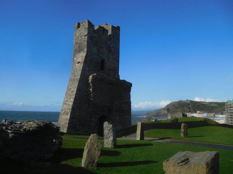 Abertstwyth wales35.nl