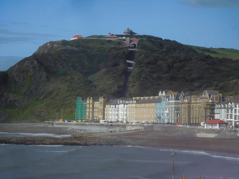 Abertstwyth wales35.nl