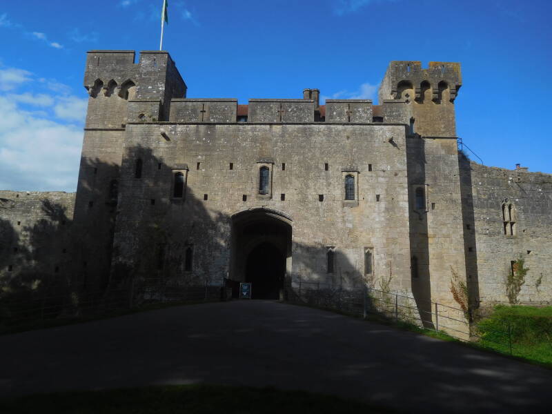 Caldicot Castle