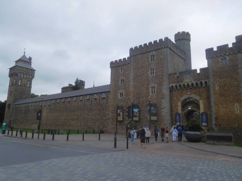 Cardiff Castle