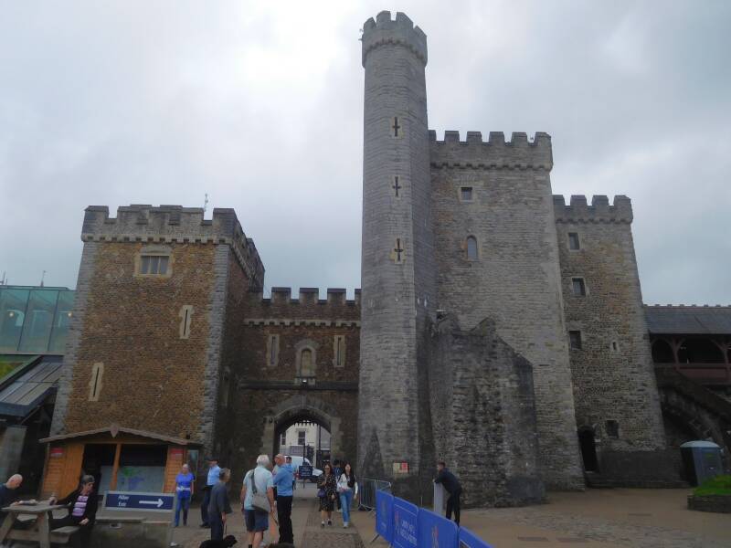 Cardiff Castle