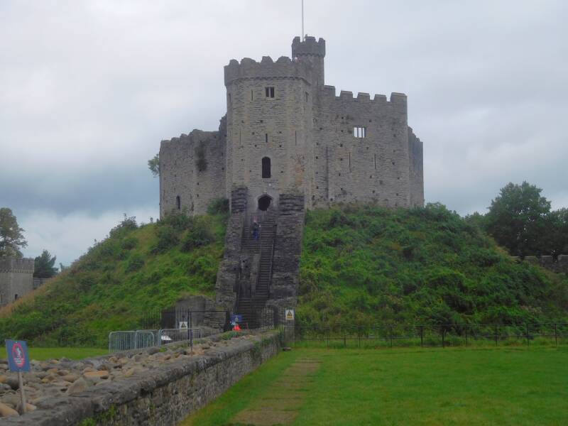 Cardiff Castle
