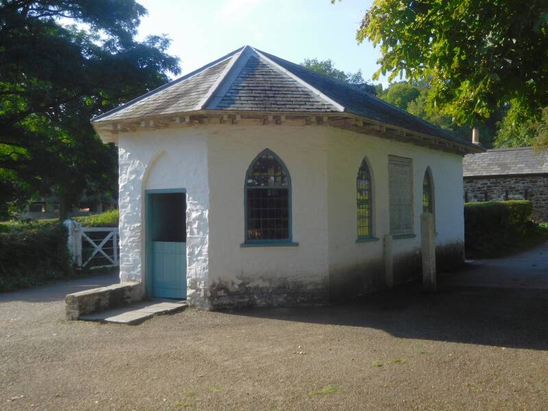 St. Fagans