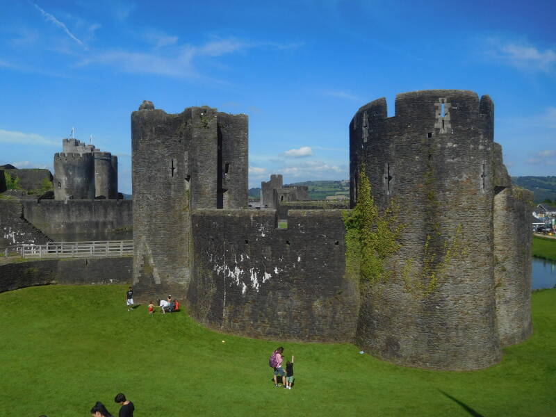 Caerphilly Castle-wales35.nl