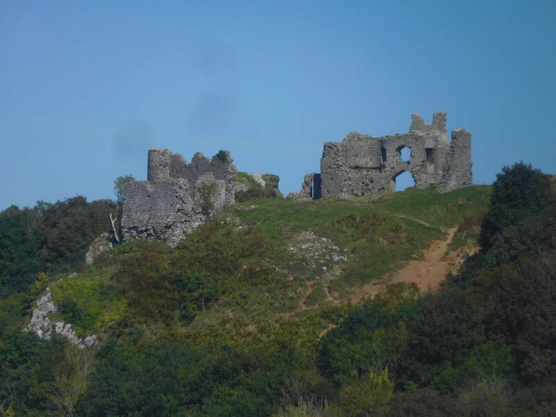 Pennard Castel-wales35.nl