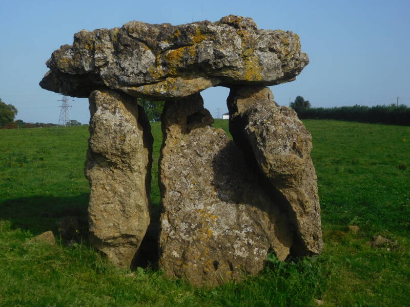 St. Lythans BC wales35.nl