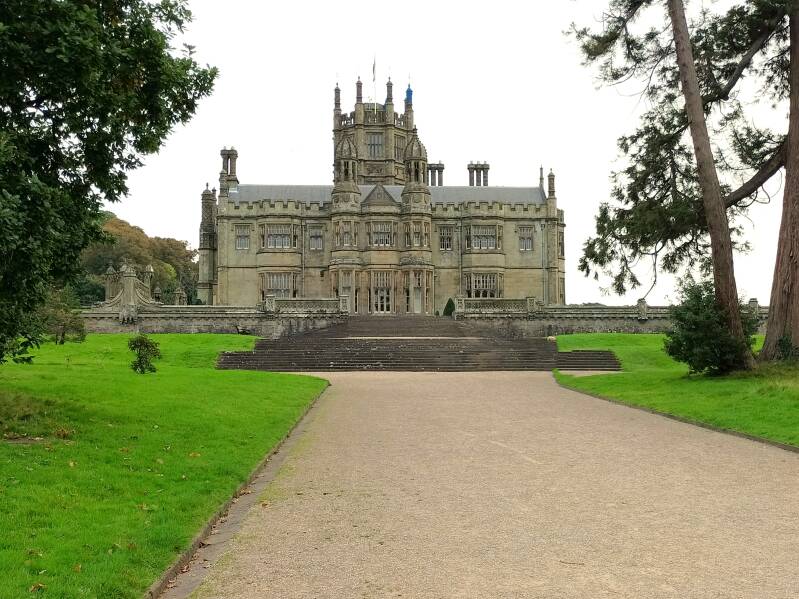 Margam Park wales35.nl