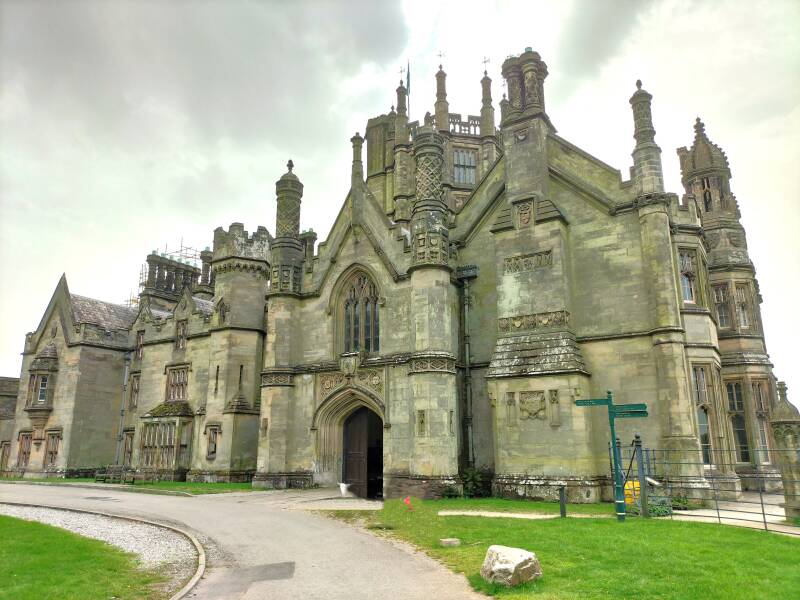 Margam Park wales35.nl