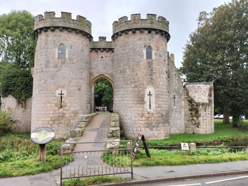 Whittington castle wales35.nl