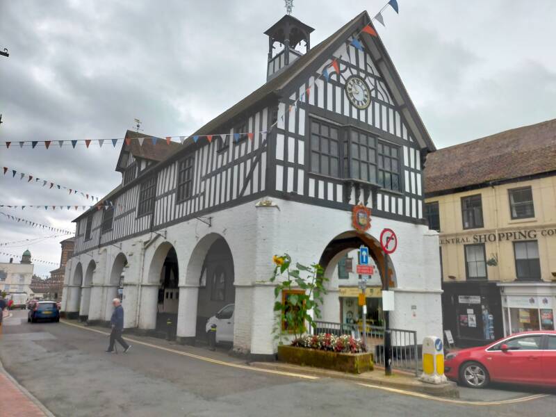 Bridgnorth wales35.nl