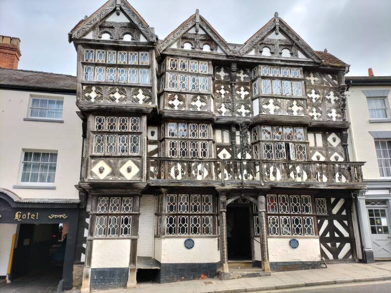 Ludlow wales35.nl