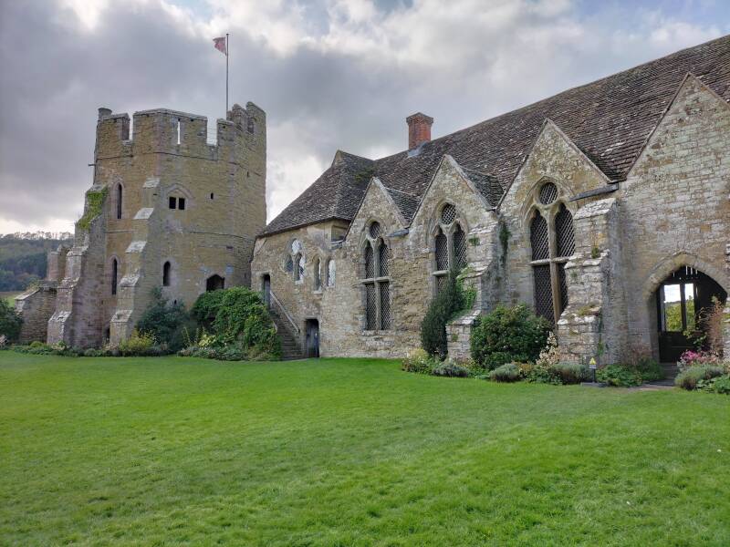 Stokesay wales35.nl