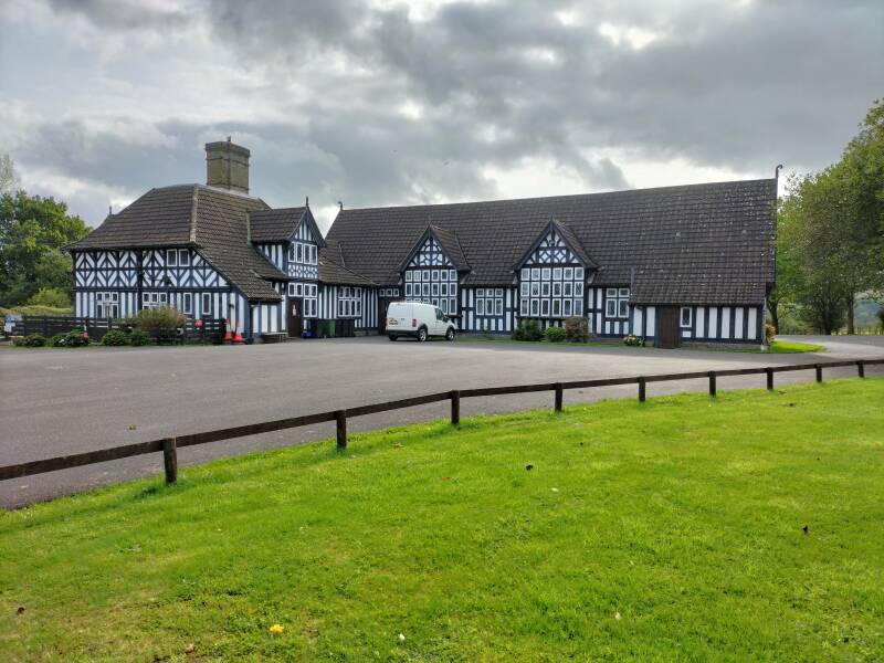 Winstatow village hall wales35.nl