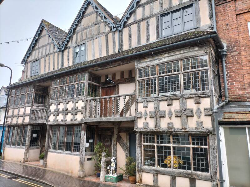 Much Wenlock wales35.nl