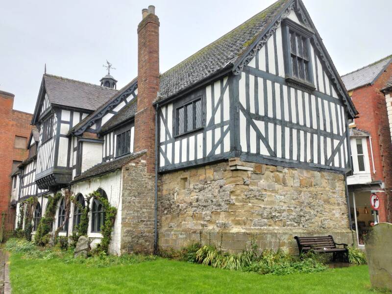 Much Wenlock wales35.nl