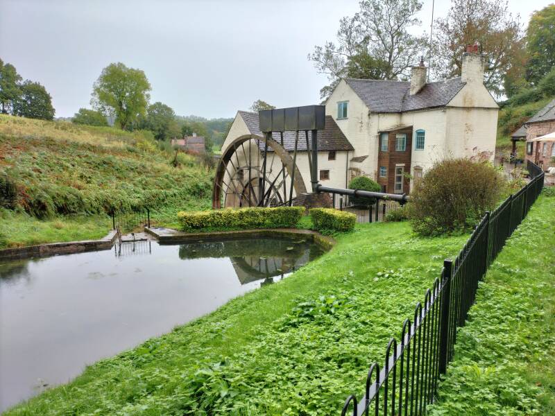 Daniel's mill wales35.nl