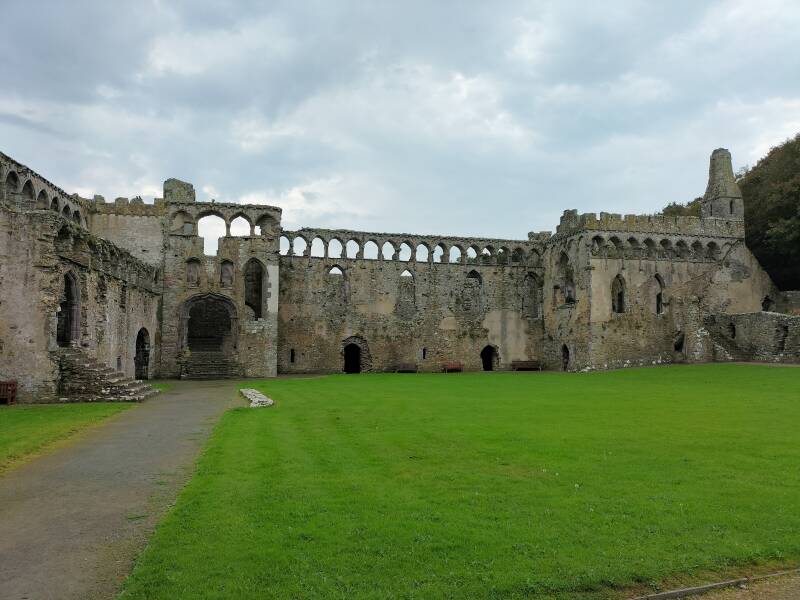 Bischop place St. Davids wales35.nl