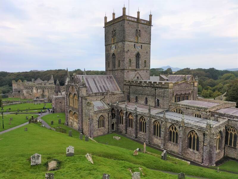 St. Davids wales35.nl
