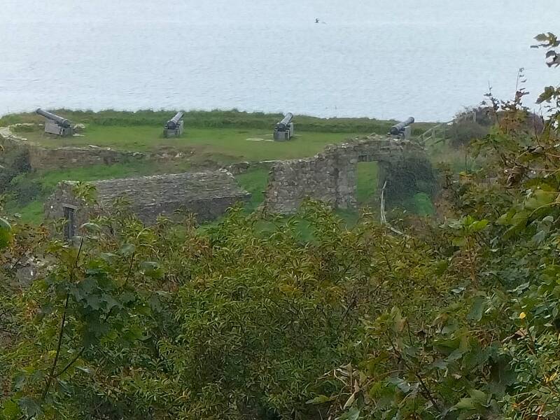 Fort Fishguard wales35.nl