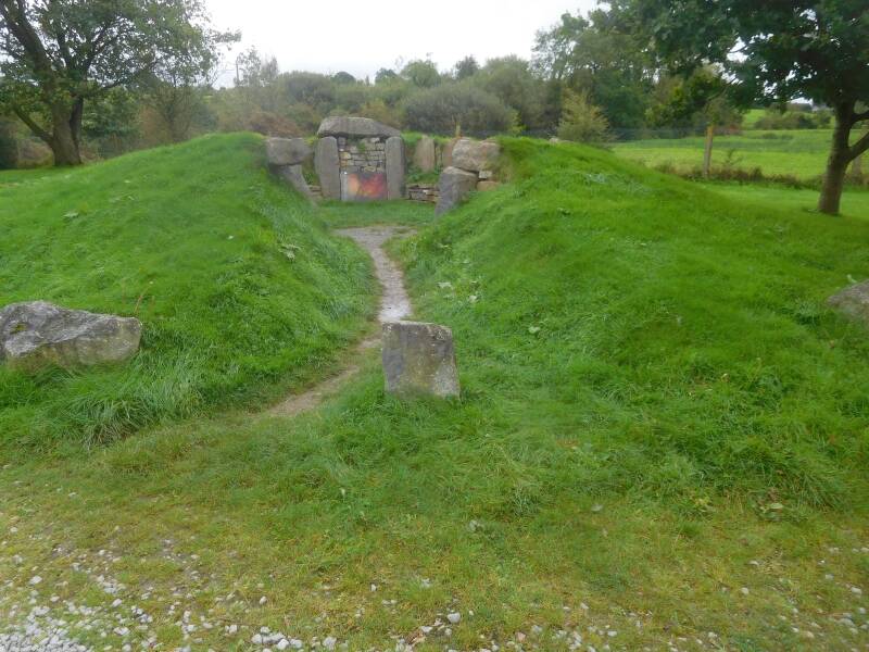 Bryn Celli Ddu wales35.nl