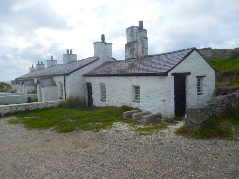 Goleudy Twr Mawr wales35.nl