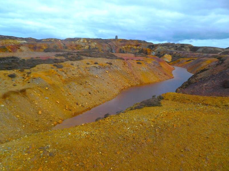 Parys mountain wales35.nl