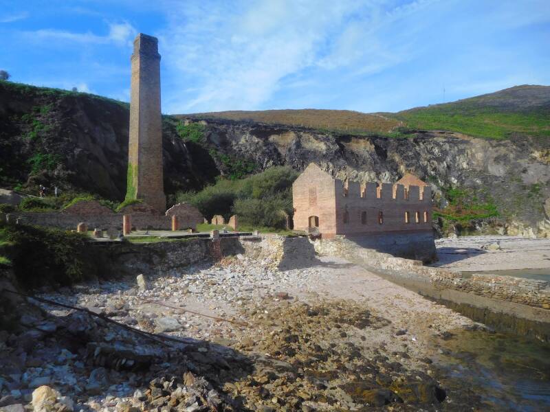 Treath port wen bach wales35.nl
