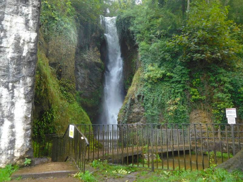 Dyserth fall wales35.nl