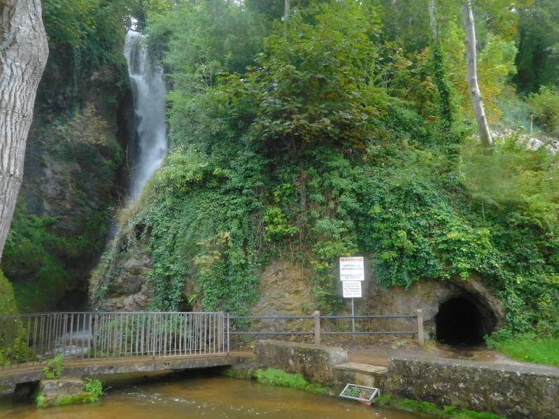 Dyserth fall wales35.nl