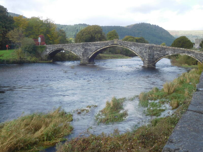 Llanrwst wales35.nl
