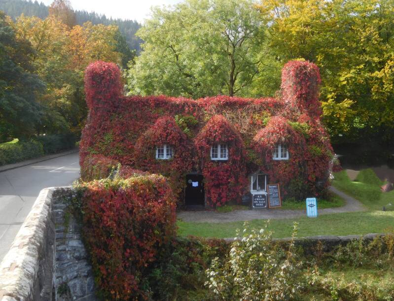 Llanrwst wales35.nl