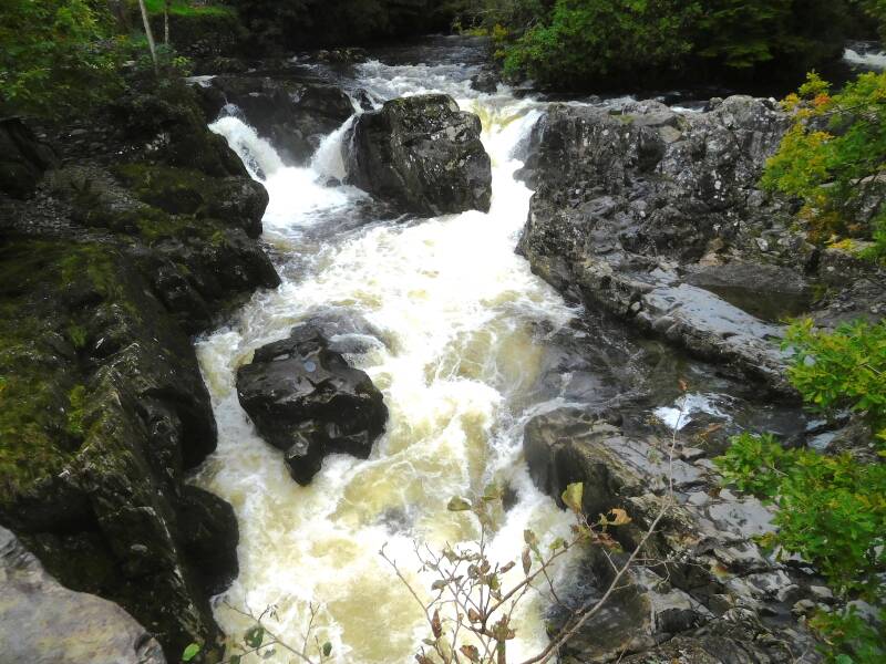 Betwes y coed