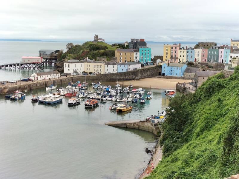 Tenby wales35.nl