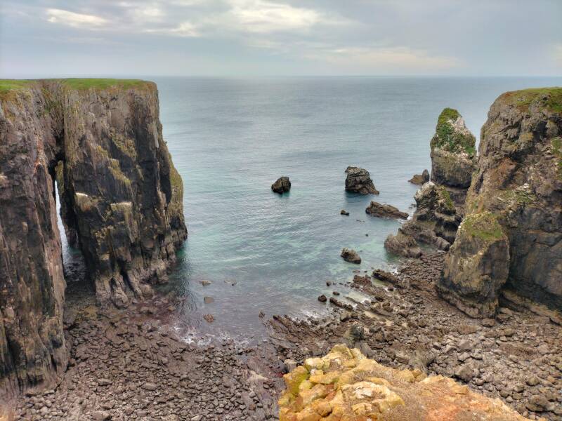 Couldron wales35.nl