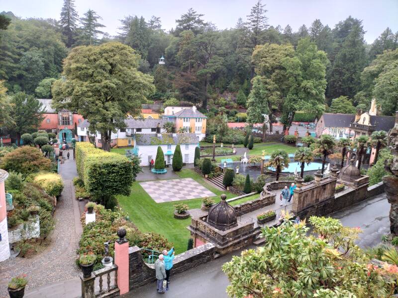 Portmeirion wales35.nl