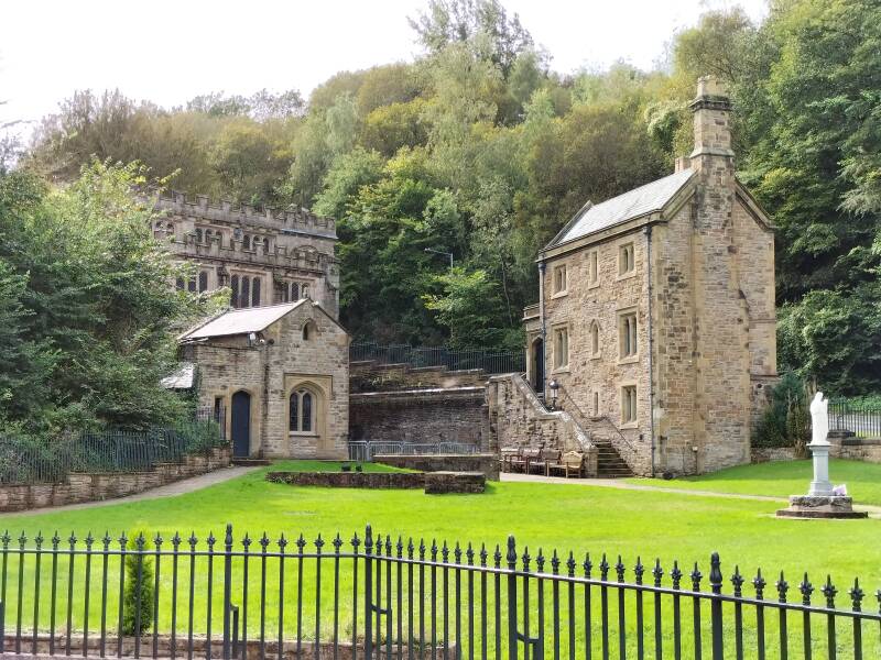 St. Winefride wales35.nl