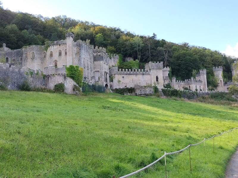 Gwrych Castle wales35.nl