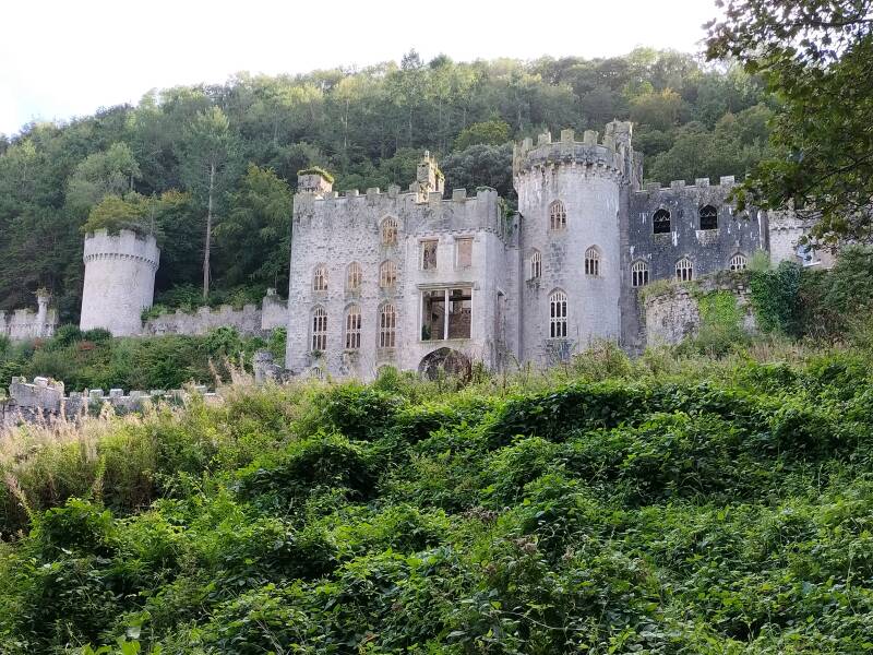 Gwrych castle wales35.nl