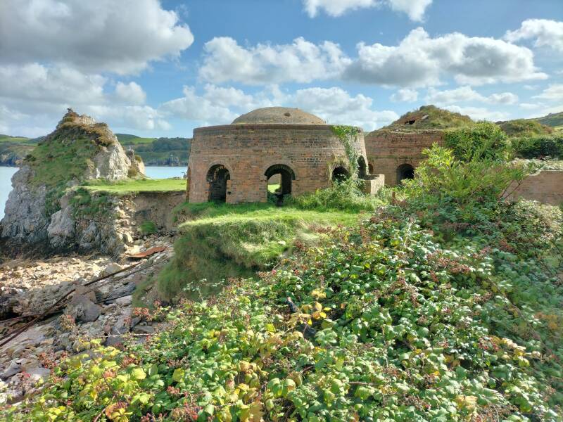 Treath port wen bach wales35.nl