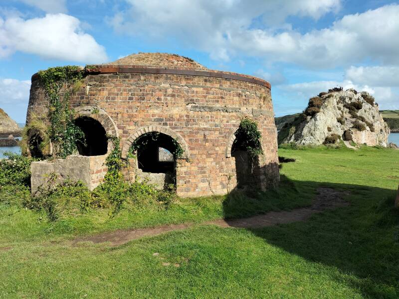 Treath port wen bach wales35.nl