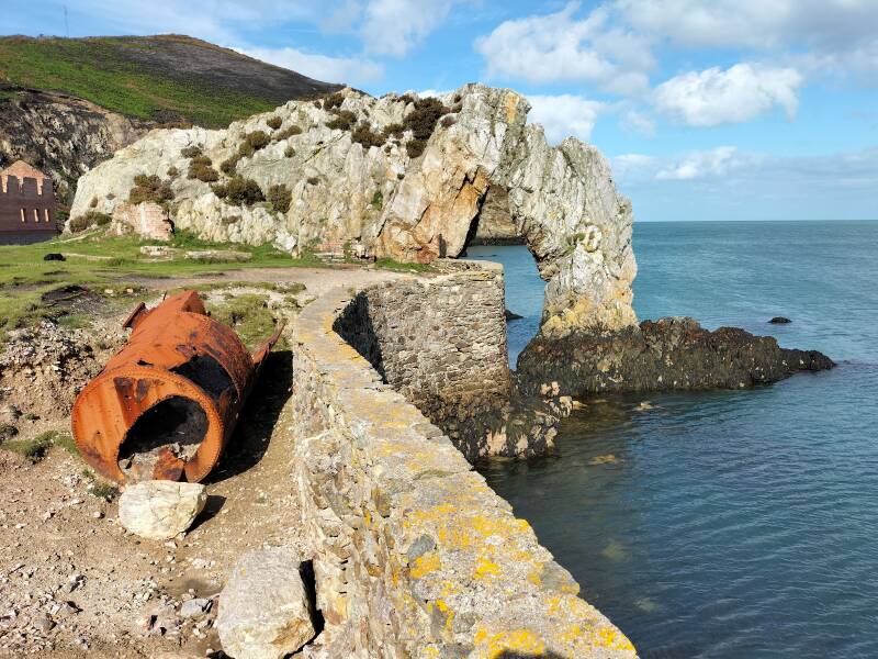 Treath port wen bach wales35.nl