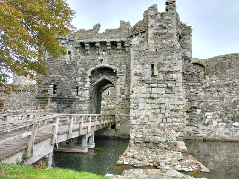 Beaumaris castle wales35.nl