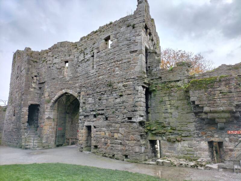 Beaumaris Castle wales35.nl