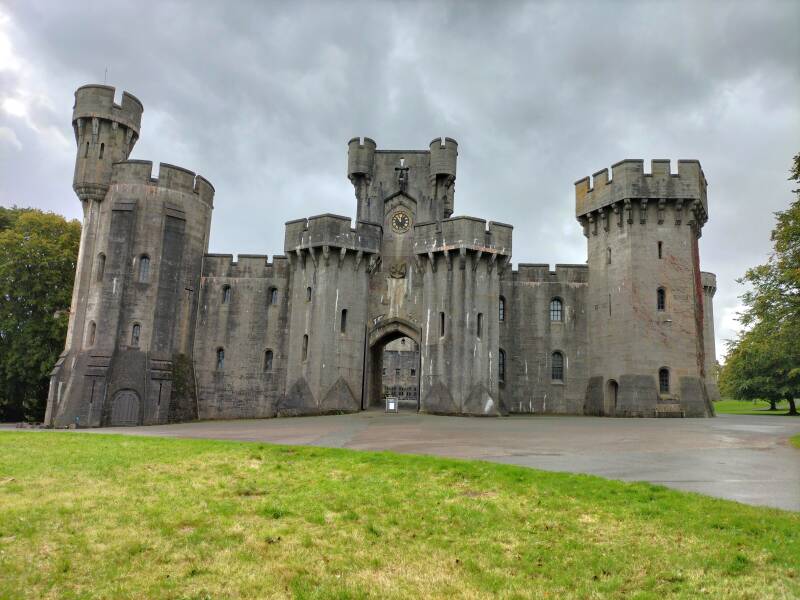 Penrhyn Castle wales35.nl
