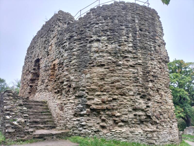 Ewloe castle