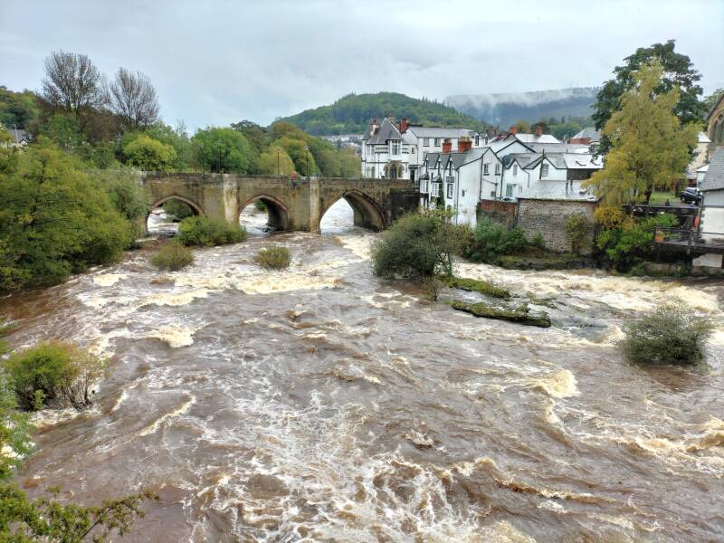 Llangollen wales35.nl
