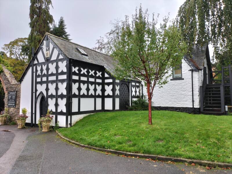 Plas Newydd wales35.nl