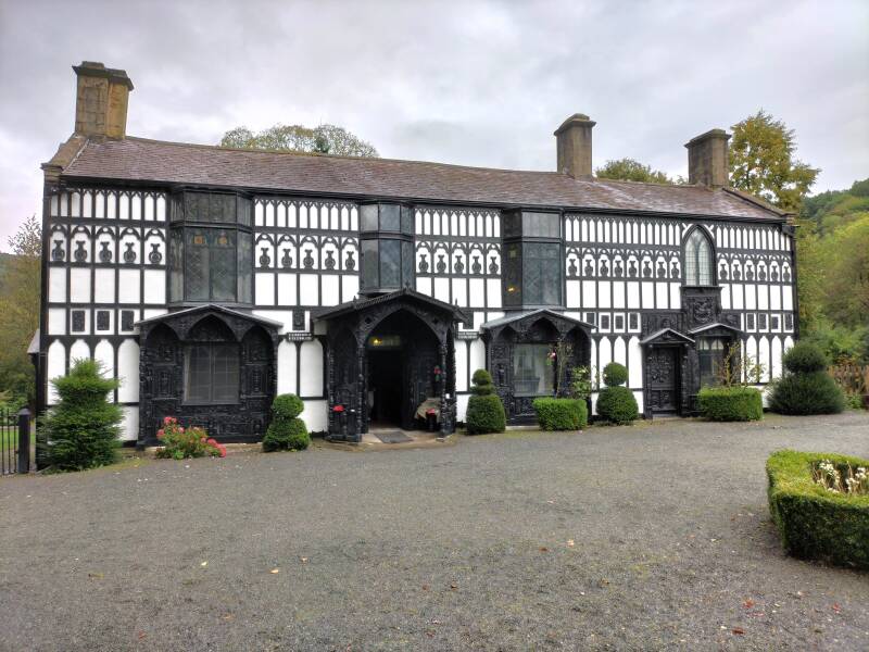 Plas Newydd wales35.nl